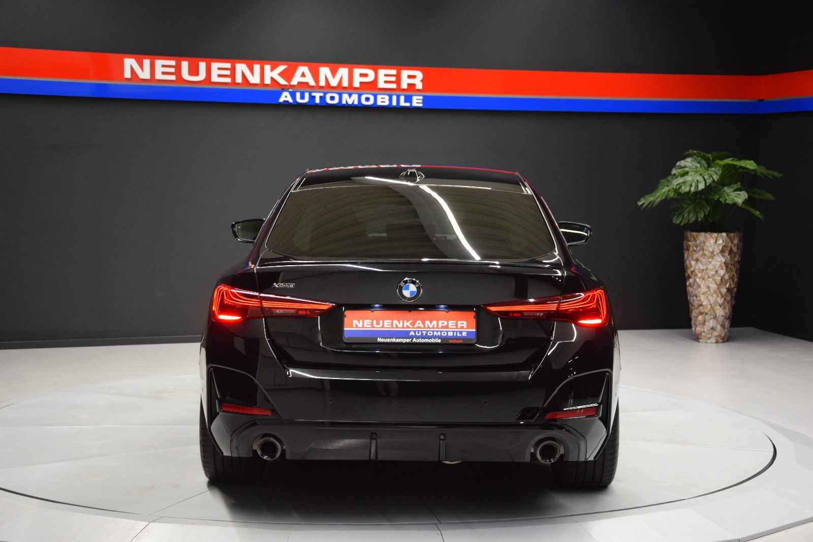 Fahrzeugabbildung BMW 420d xDrive M Sport Gran Coupé ACC H&k STHZ 360°