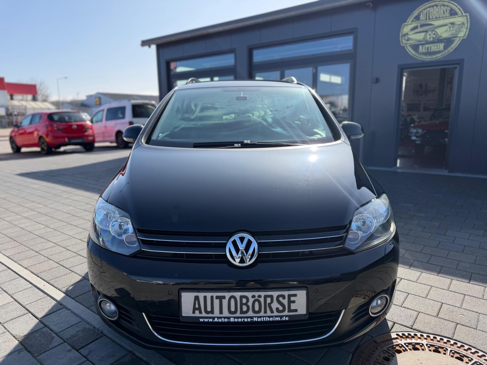 Volkswagen Golf Plus VI Life*1. Hand*DSG*