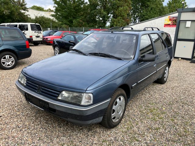 Peugeot 405 | ORIGINALAUSSTATTUNG | AUTOMATIK