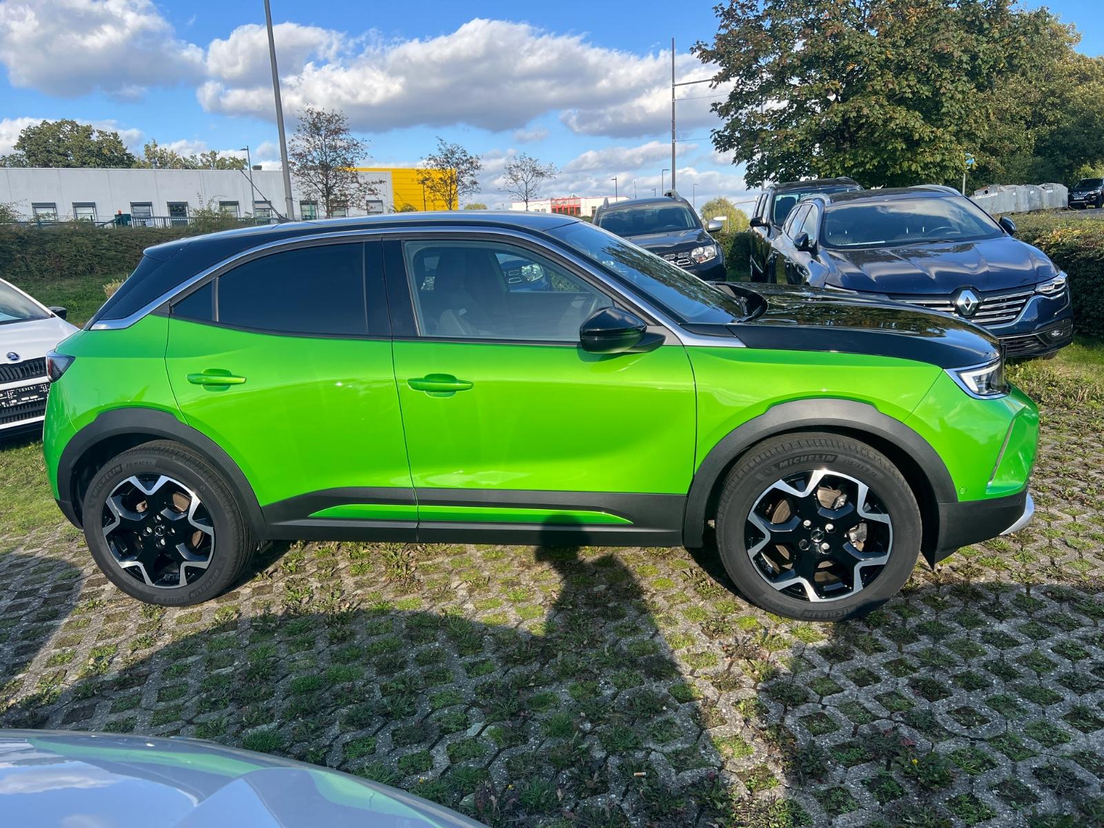 Opel Mokka Ultimate SZH, Wärmepumpe, Navi,