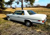 Mercedes-Benz C 250 W114 Coupé 1971 - Mercedes-Benz Coupé aus dem Jahr 1971