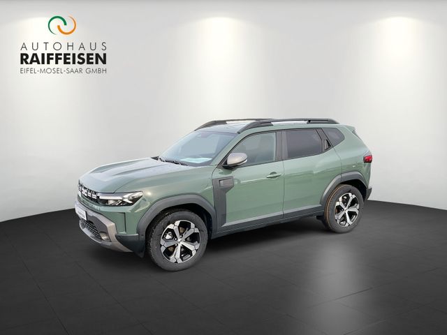 Dacia Duster Neuer Duster Journey Hybrid 140