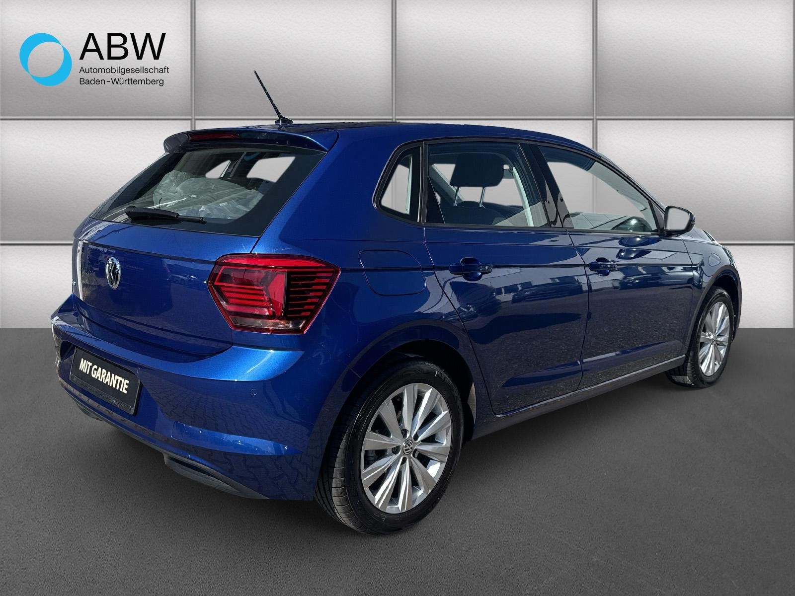 Fahrzeugabbildung Volkswagen Polo Highline  1.0 TSI Rueckfahrkamera