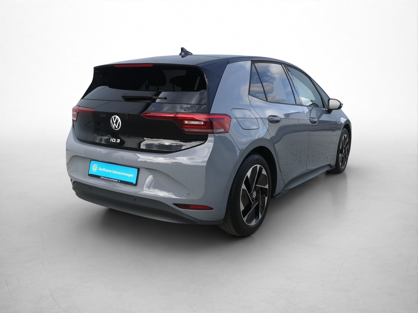Volkswagen ID.3 Pro Performance NAVI WP IQ.LIGHT SHZ SPORTP foto 3