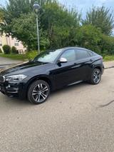 BMW X6 M50 M50d - - BMW X6 M50 aus 2017