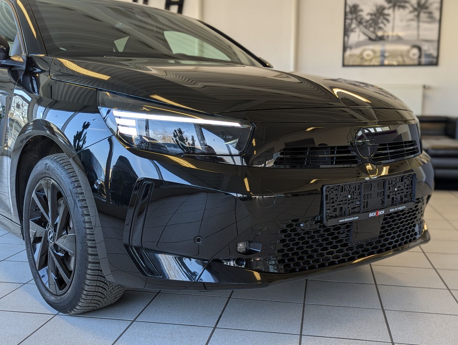 OPEL Corsa GS 1.2 Turbo LED Navi ACC Kamera Carplay - Image 9