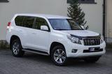 Toyota Land Cruiser *Sehr gepflegt * - weiße Toyota Land Cruiser