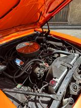 Chevrolet Camaro RS LPG Borla Auspuff - Chevrolet Camaro: Orange