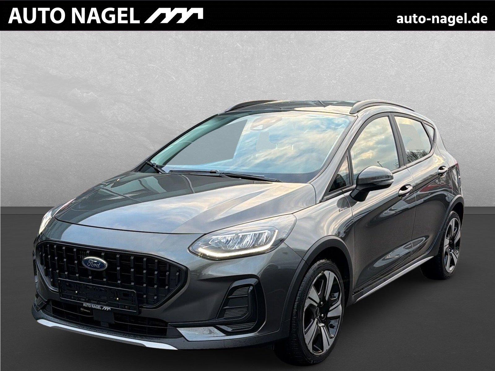 Ford Fiesta 1.0 EcoBoost Active