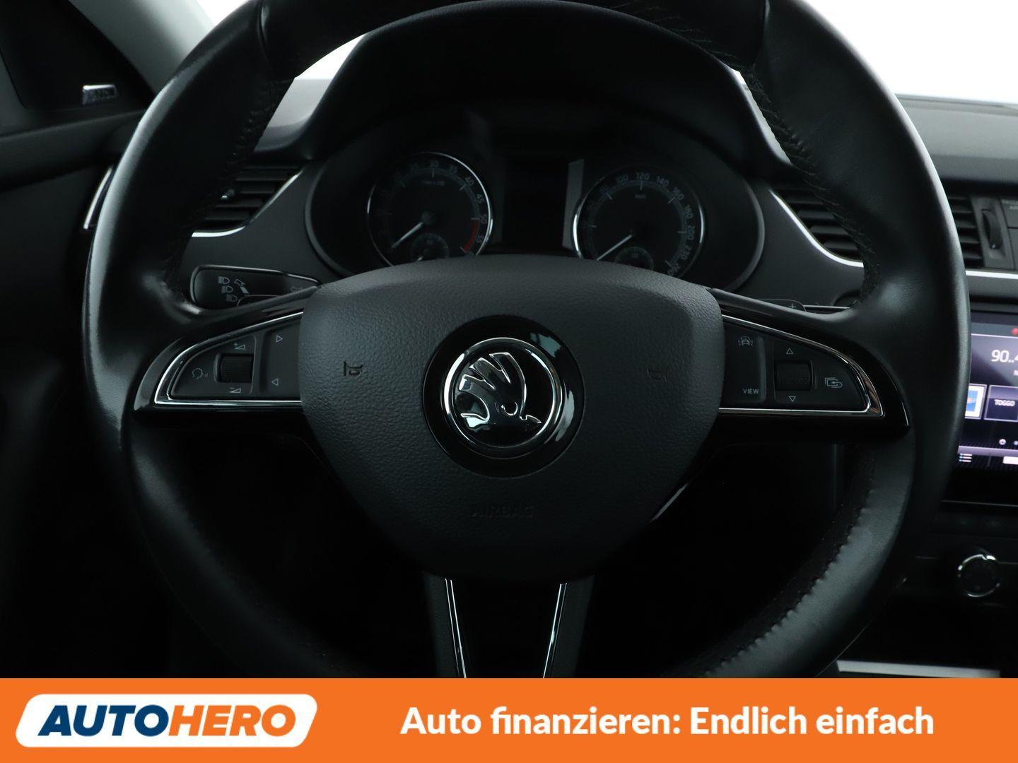 Skoda Octavia 2.0 TDI Ambition 4x4 Aut.*NAV*ACC*CAM*