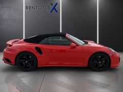 PORSCHE 991 TURBO S Cabrio