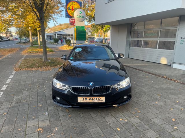 BMW 420-4 Coupe 420 i:M PAKET:3 JAHRE GARANTIE:TOP: