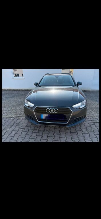 Image of Audi A4
