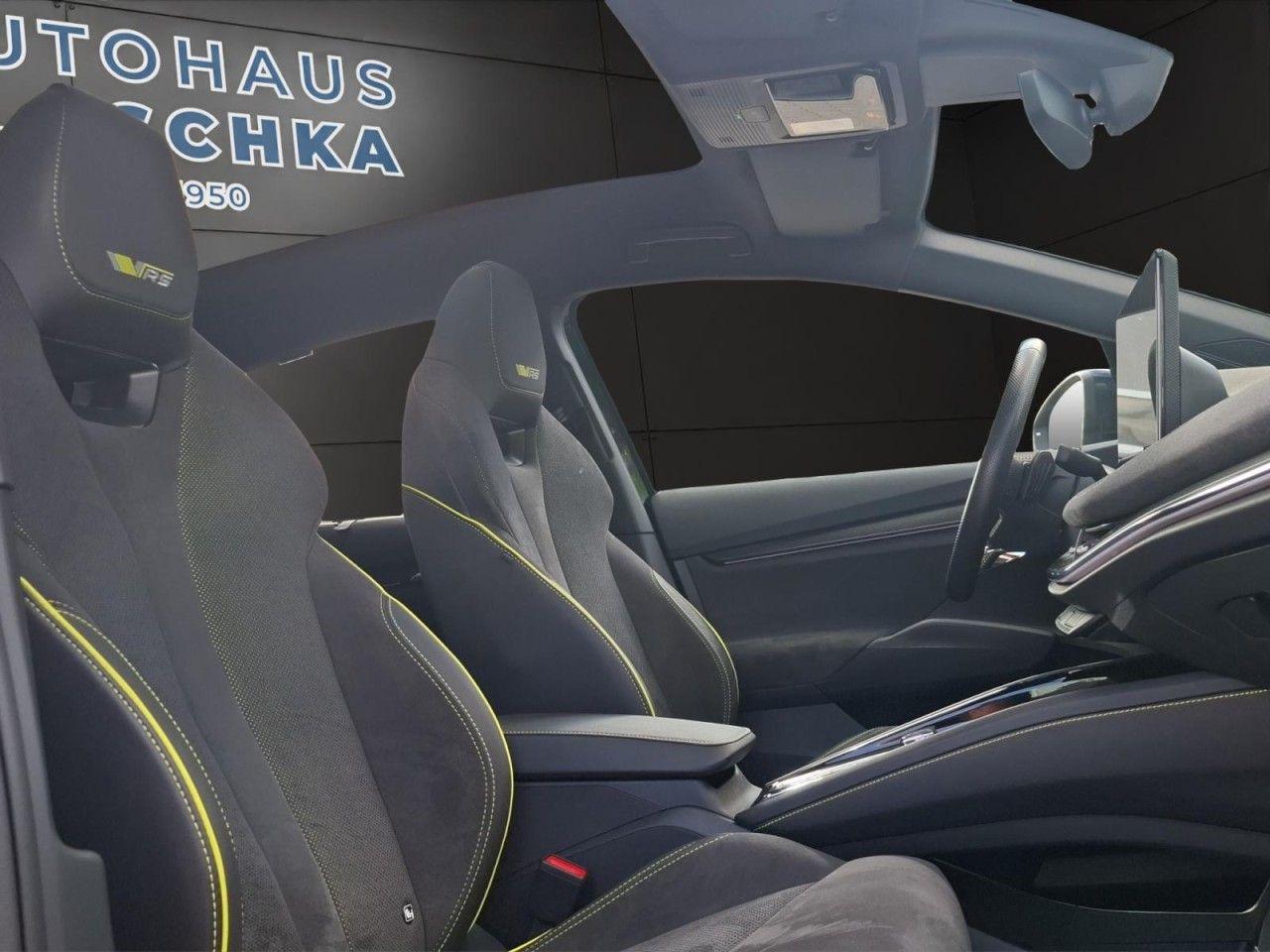 Skoda Enyaq Coupé RS Lounge AHK+PANO+CANTON+STANDKLIMA