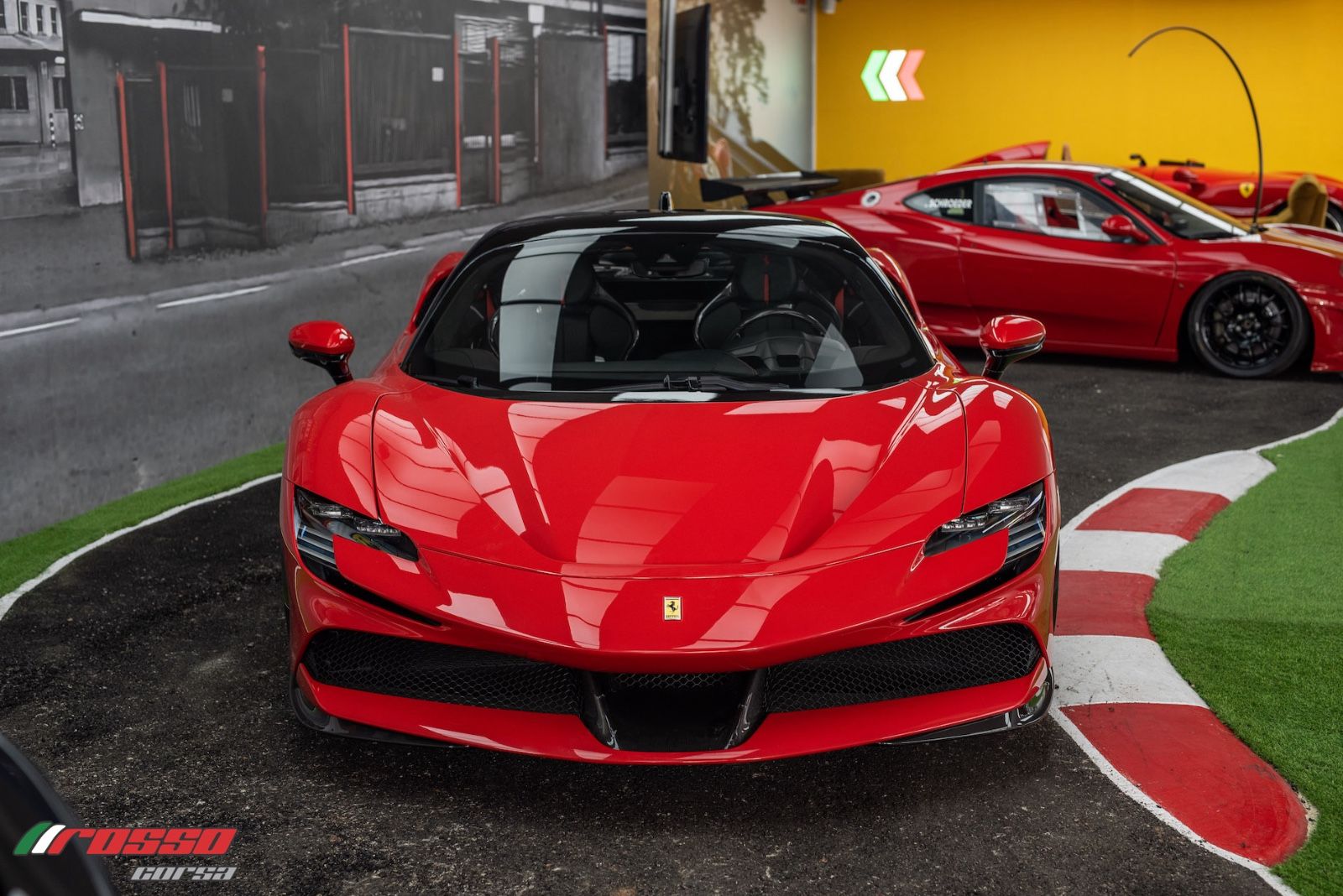 Ferrari SF90 Stradale *THE ULTIMATE BEAST!* imagem 2