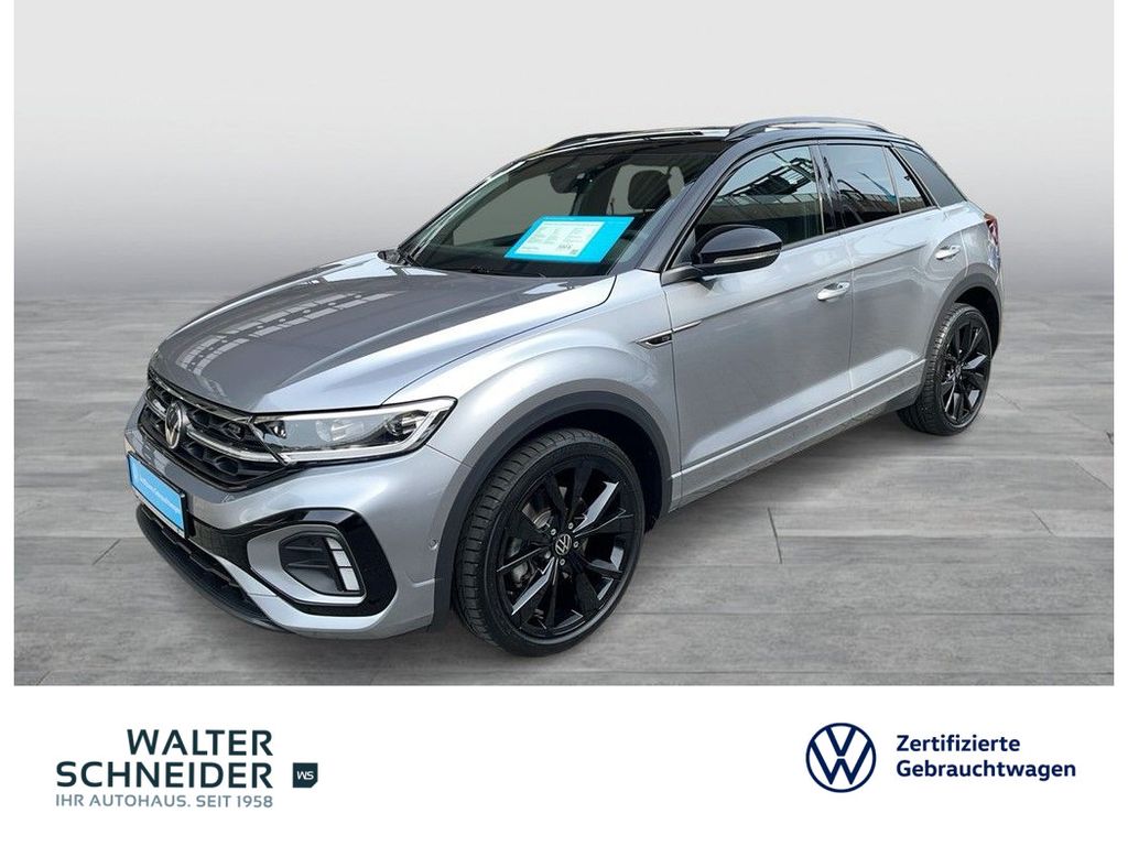 Image of Volkswagen T-Roc