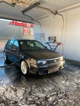 Volkswagen Golf 4 GTI 1.8t (R32 Umbau) - Volkswagen Golf aus 1999: GTI