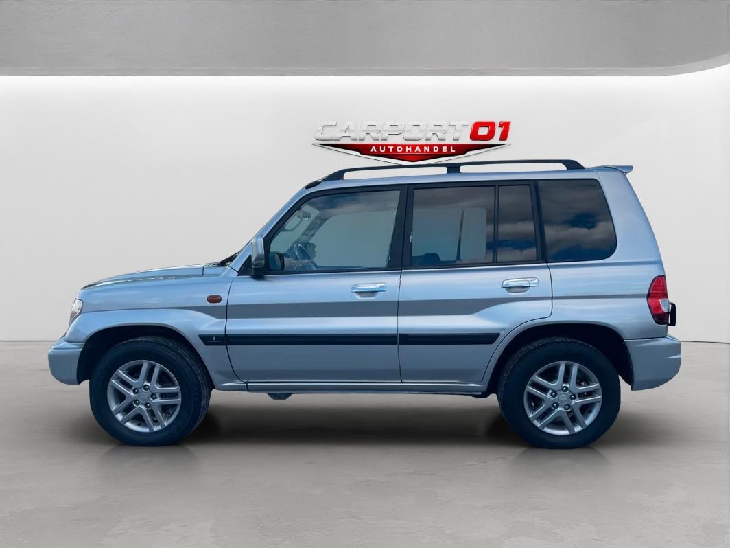Mitsubishi Pajero Pinin 2.0 GDI 129CH | 4x4 | Cuir | Toit Ouvrant | GPS