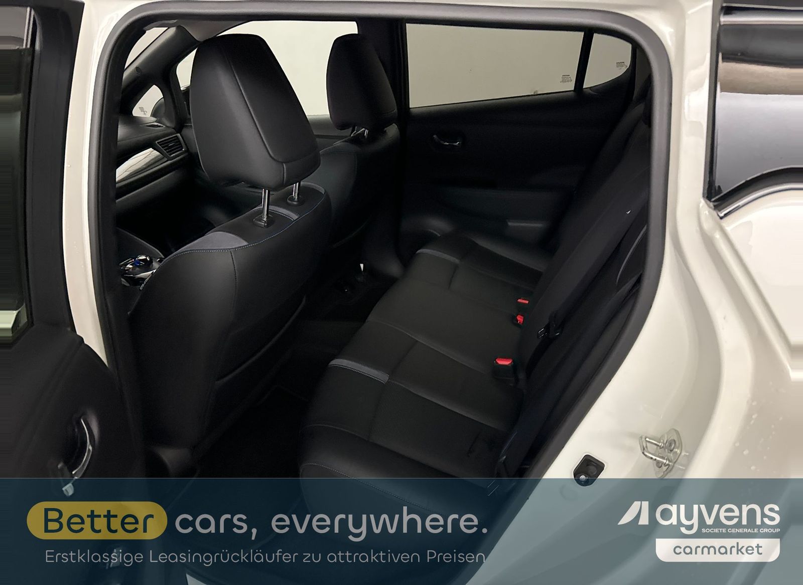 Nissan Leaf - Bild 12