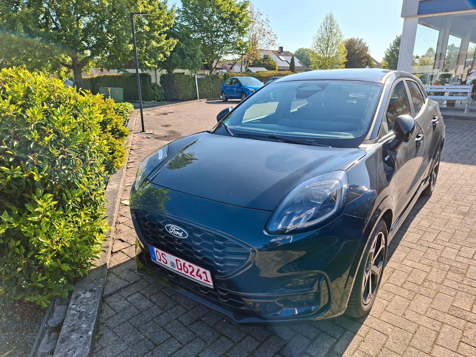 Ford Puma ST-Line X
