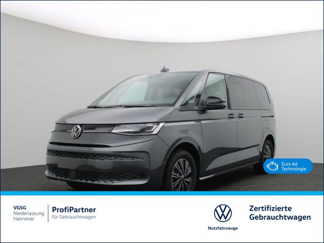 Volkswagen Multivan T7 TDI ACC AHK Travel-Assist Kamera