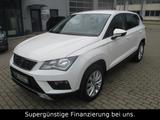 Seat Ateca Style,AUTOMATIK,GARANTIE,1-HAND - gebrauchte Seat Ateca aus dem Jahr 2016