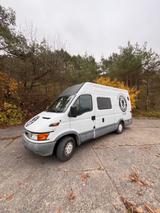 Iveco Daily III Camperausbau - Iveco Wohnmobil oder -wagen Kastenwagen
