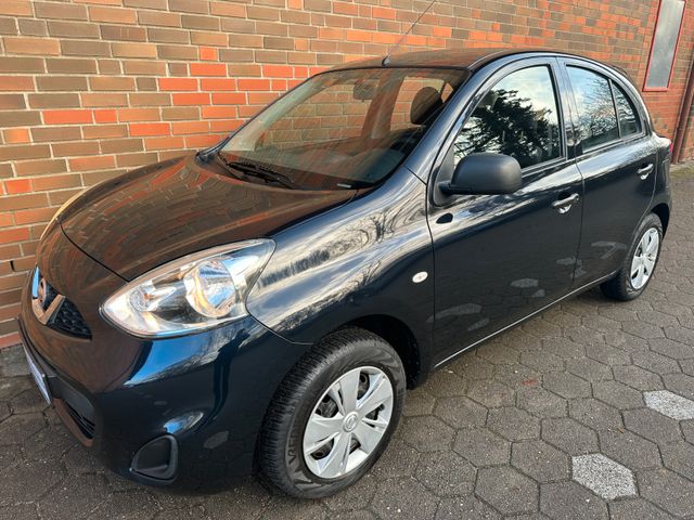 Nissan Micra Acenta Euro5