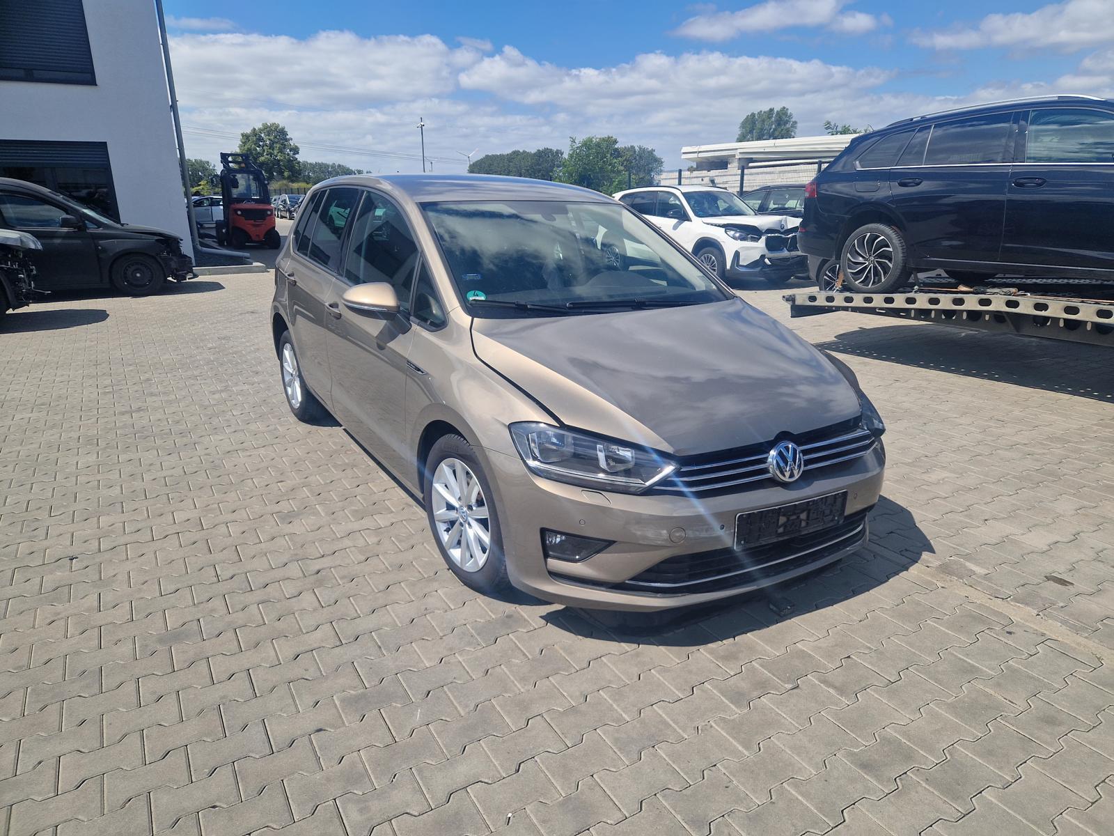 Volkswagen Golf Sportsvan 1.4 16V TSI Lounge BMT/Start-Stop