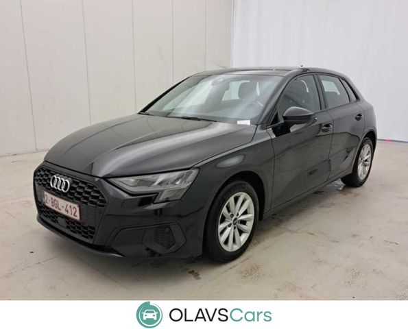 Audi A3 SB 30 TDi LED Virtual Navi KeylessGo Klima P