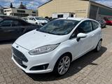 Ford Fiesta Titanium - Ford Fiesta mit Diesel-Antrieb: Kleinwagen, Klimaautomatik