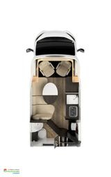 Wingamm OASI 540.1 AHK D-Heiz. Navi Markise SafetyPack - Wingamm Wohnwagen & Wohnmobile