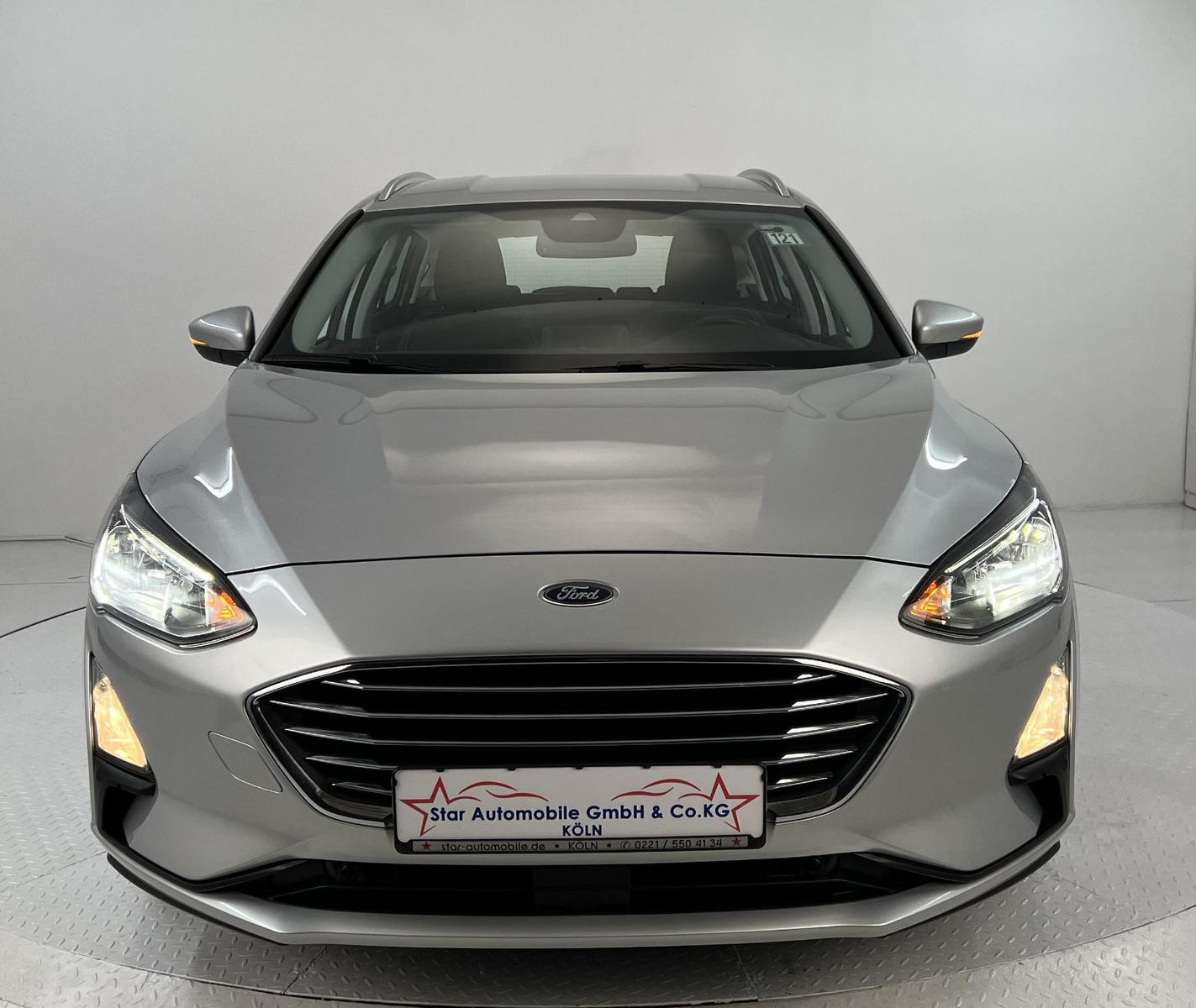 Ford Focus Tur. Titanium 1.5 EcoBlue 88KW*Automatik*