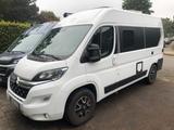 Citroën Kompaktes Reisemobil für zwei Personen - Wohnmobil oder -wagen Kompakt