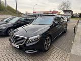 Mercedes-Benz S 350 BlueTec / d L ChauffeurPaket - : Limousine, Chauffeur