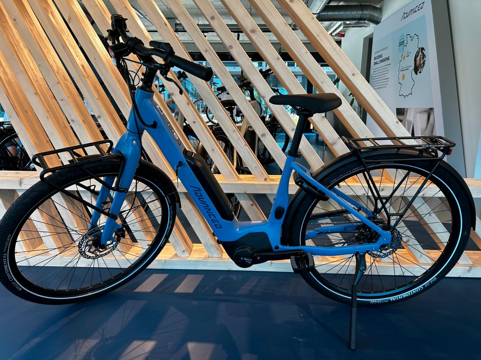 Advanced Urban Plus Wave