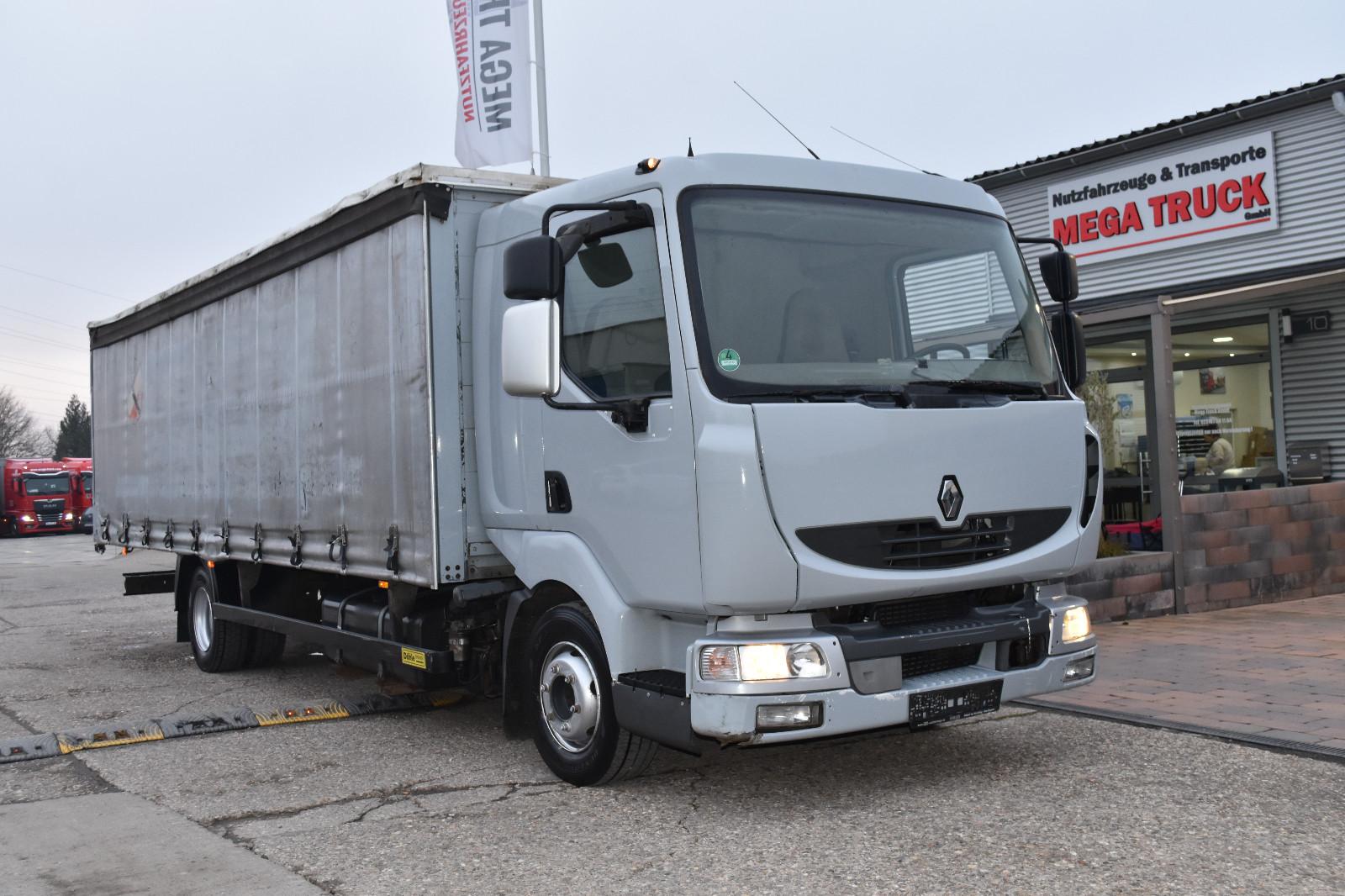 Renault Midlum 220.12  DXI