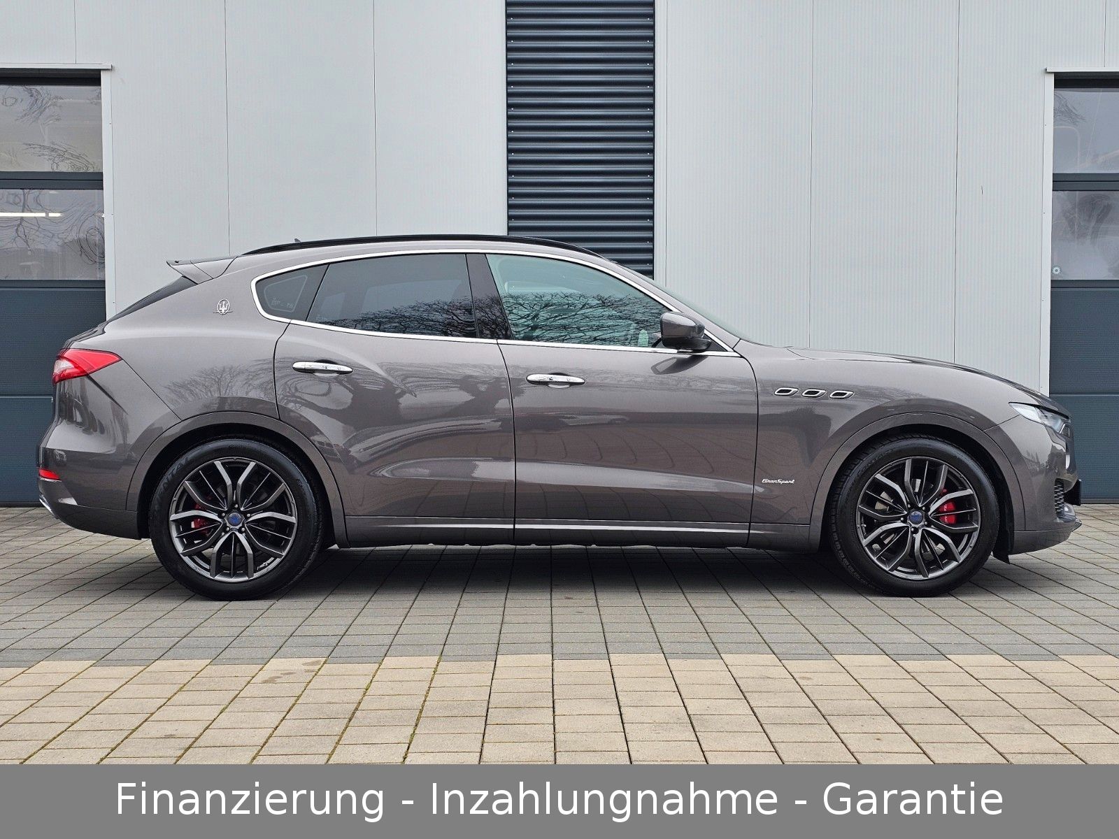 Maserati Levante Benzin 3.0 V6 257kW GRANSPORT 4x4 1. Hd! foto 2