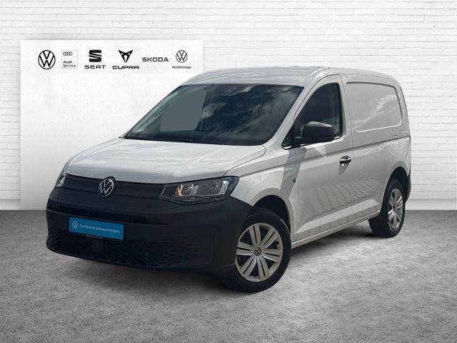 Fahrzeugabbildung Volkswagen Caddy Cargo 1.5 TSI  6-Gang - APP BT PDC