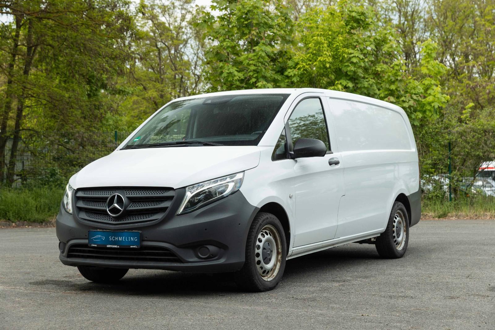 Mercedes-Benz Vito Kasten 119 CDI/BT RWD lang Sortimo Aut. LED