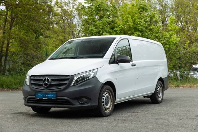 MERCEDES-BENZ Vito Kasten 119 CDI/BT RWD lang Sortimo Aut. LED