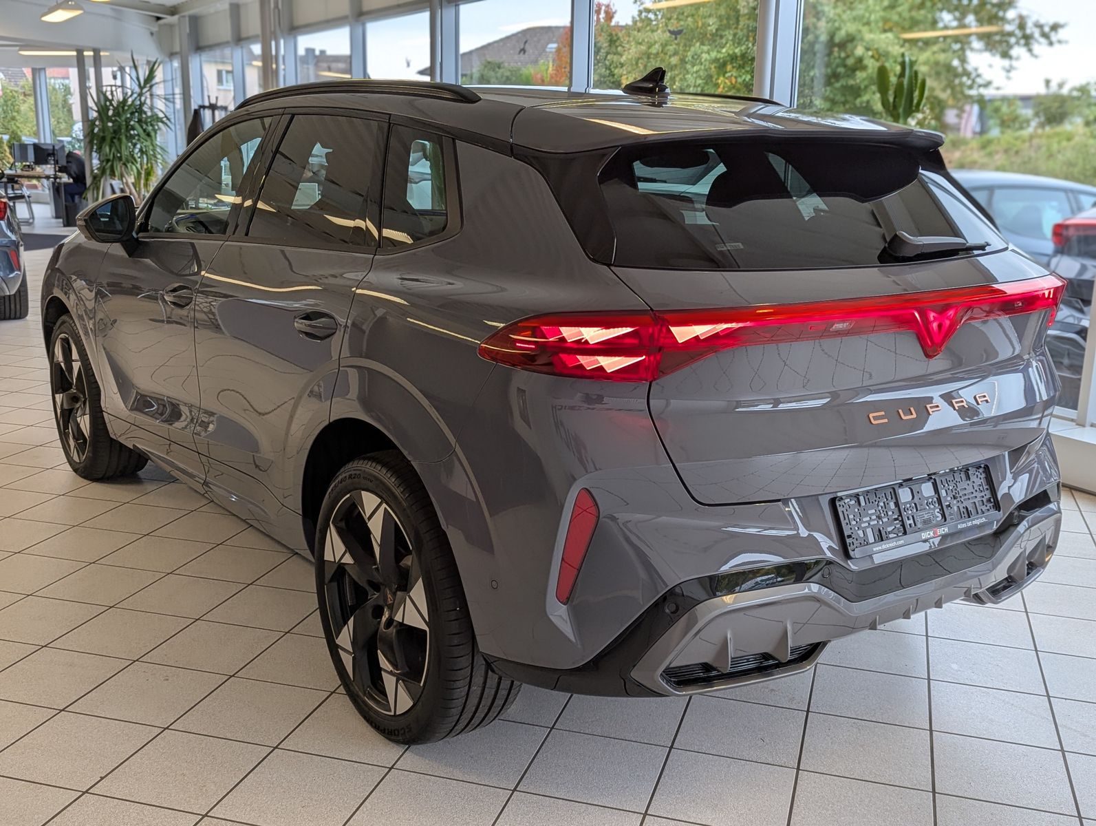 CUPRA Terramar 1.5eTSI HUD DCC Matrix Pano Sennh. 20" - Image 5