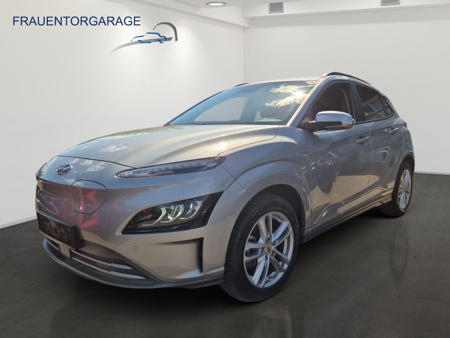 Fahrzeugabbildung Hyundai KONA Advantage Navi Apple CarPlay Android Auto K