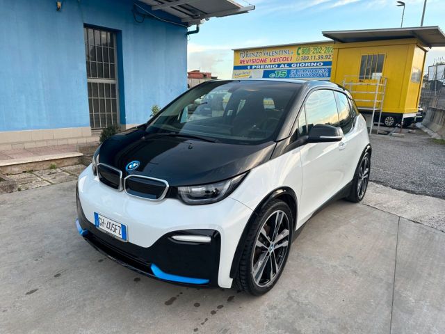 Jiný Bmw i3 i3s 120 Ah Unique Forever full