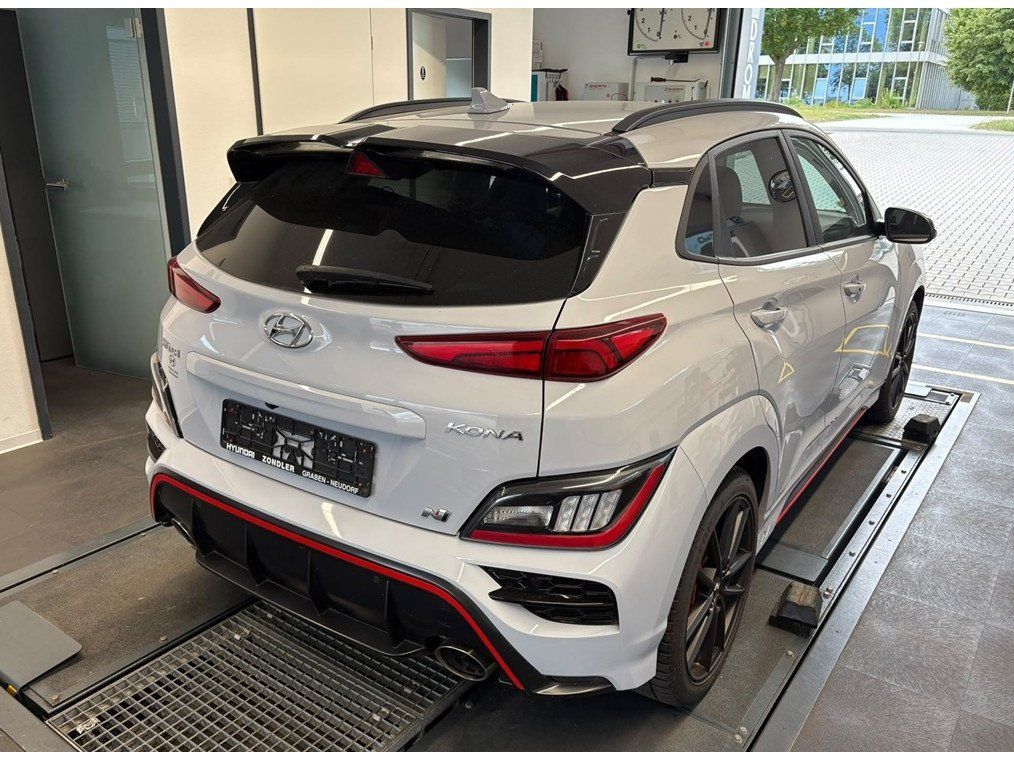 Fahrzeugabbildung Hyundai Kona N Performance Aut./LED/ACC/KAMERA/NAVI/SHZ/