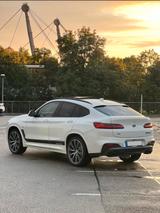 BMW X4 M40 M40i - Individual Ausstattung - BMW X4 M40 aus 2019