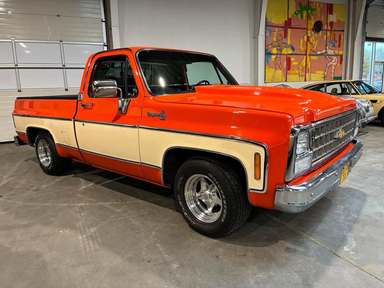Chevrolet Andere