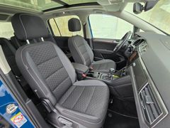 VW Touran Join 1.6TDI Panorama 7Sitzer Standheizung