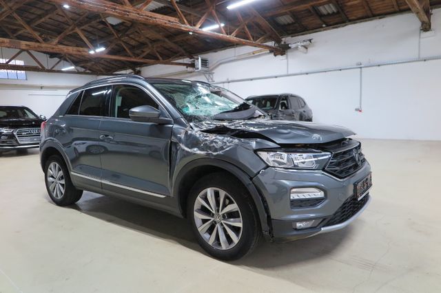 Volkswagen T-Roc Style 1.5 TSI LED NAVI