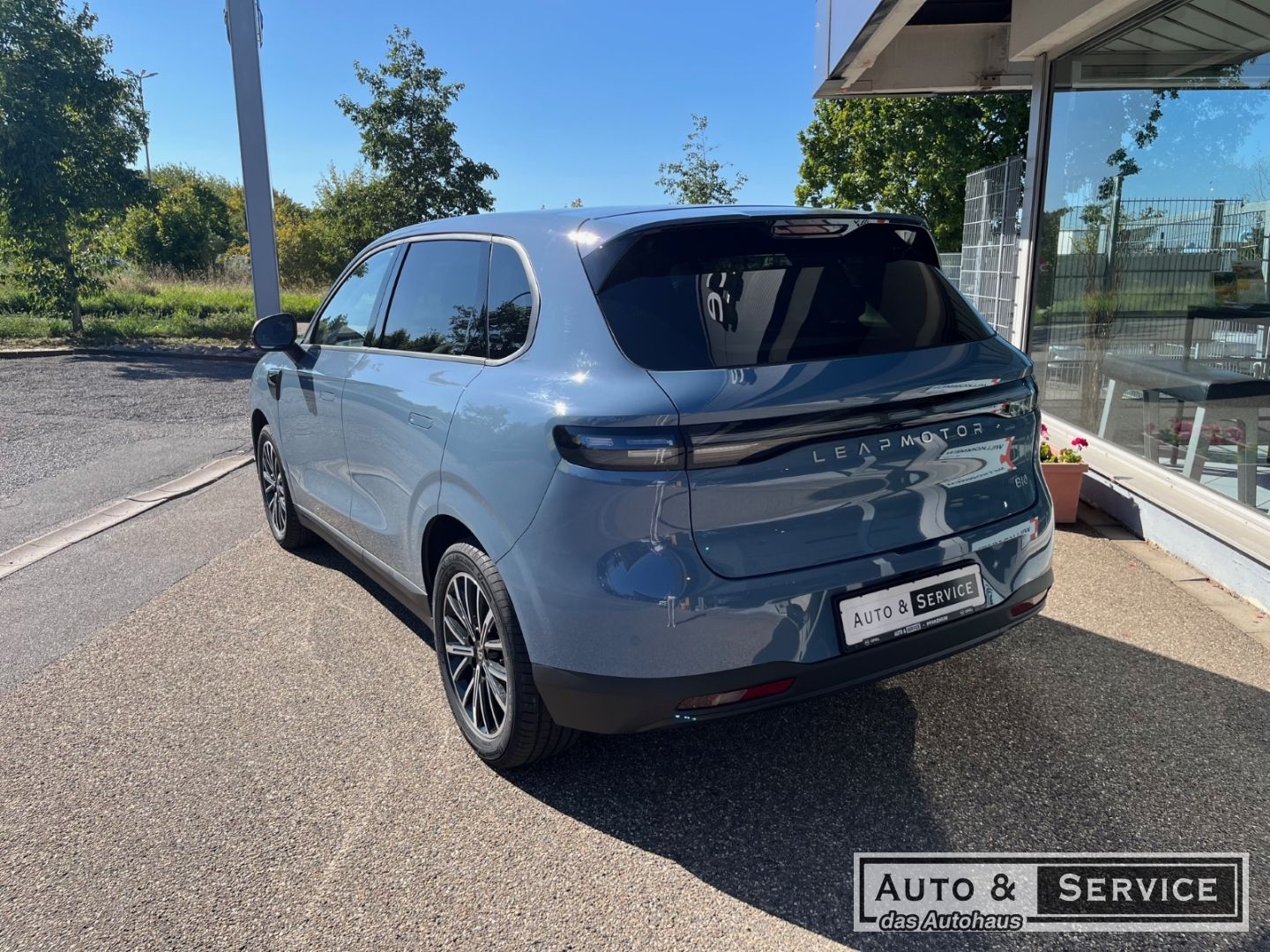 Leapmotor B10 - Bild 4